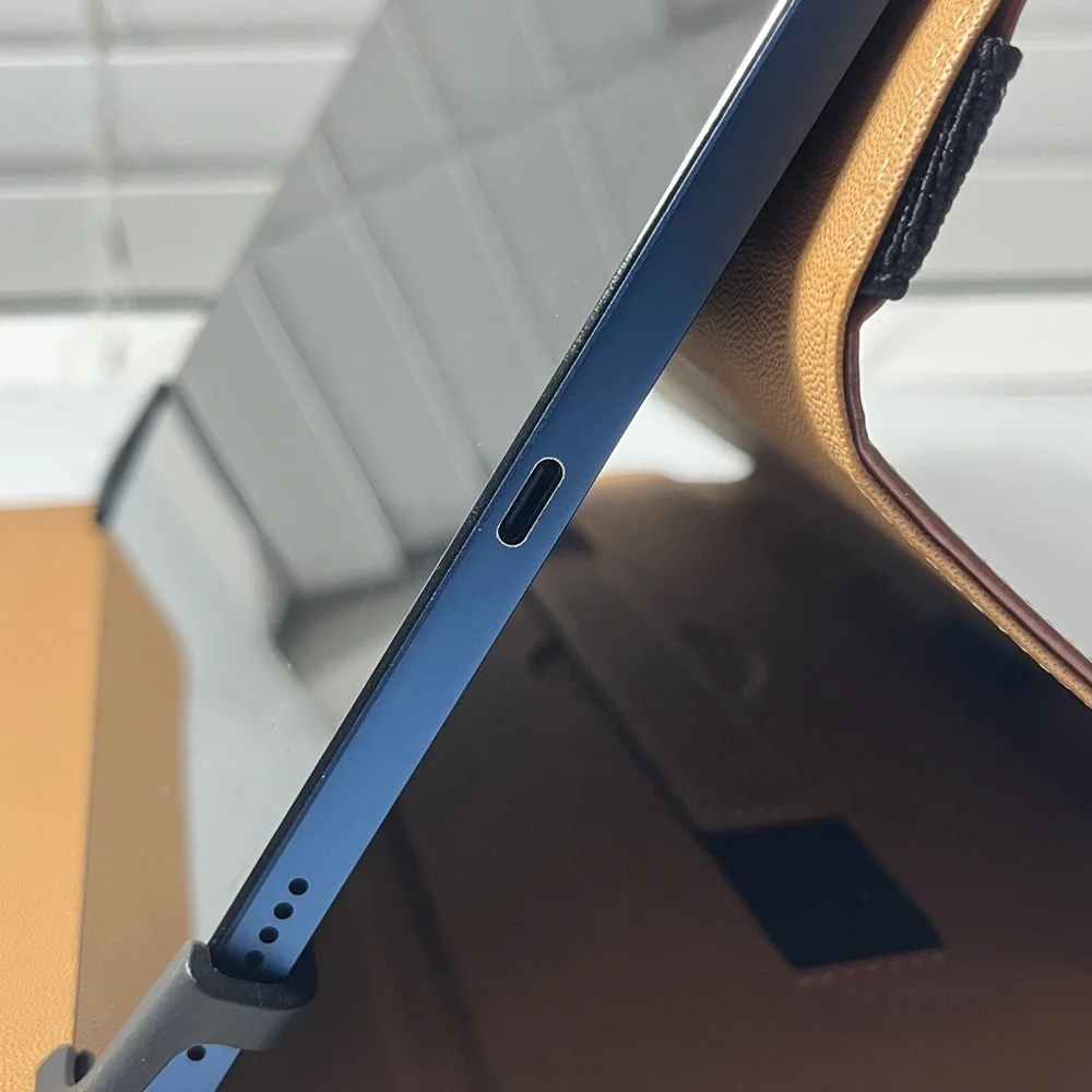 10.1 Onn Tablet With Folio Case